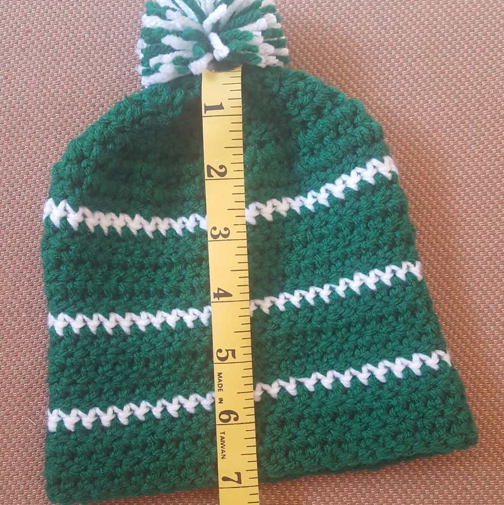 Baby Hat Crochet